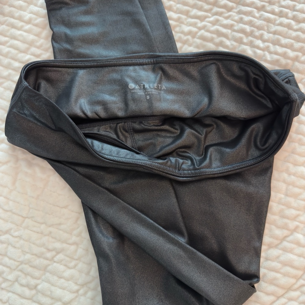 Athleta Black Leggings